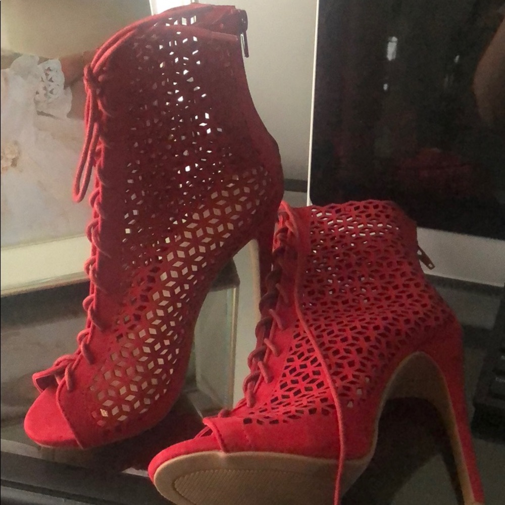 Brand New heels! Never used